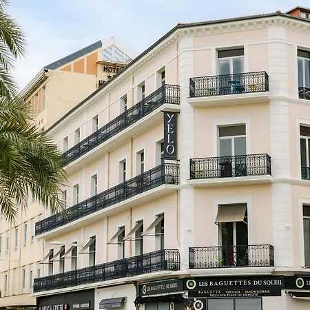 Yelo Lumiere Festival Palace, Sonder By Marriott Bonvoy Cannes