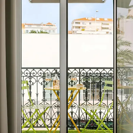 Hotel Yelo Lumiere Festival Palace, Sonder By Marriott Bonvoy Cannes